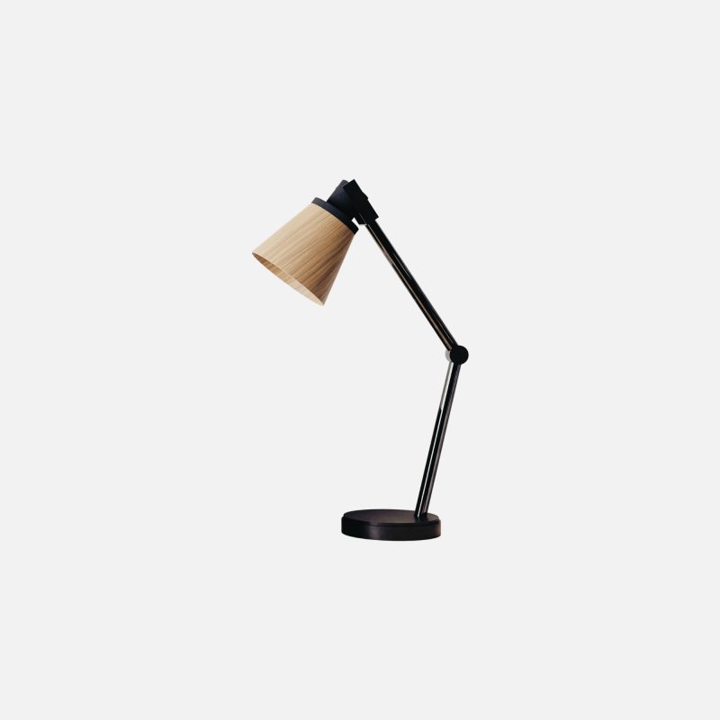 Wooden table lamp - WeShop - Premium WordPress & WooCommerce theme by Euthemians - powered by Greatives