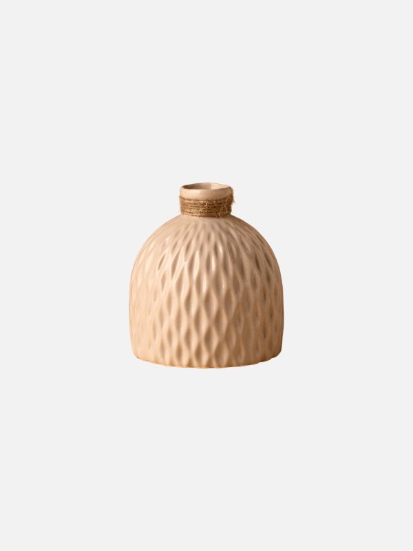 Ceramic minimal vase - WeShop - Premium WordPress & WooCommerce theme by Euthemians - powered by Greatives