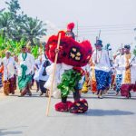 What is the Ekpe Society?