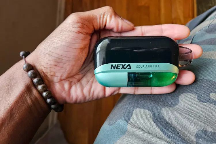 NEXA ULTRA 50000 Review: The Ultimate Vaping Experience!