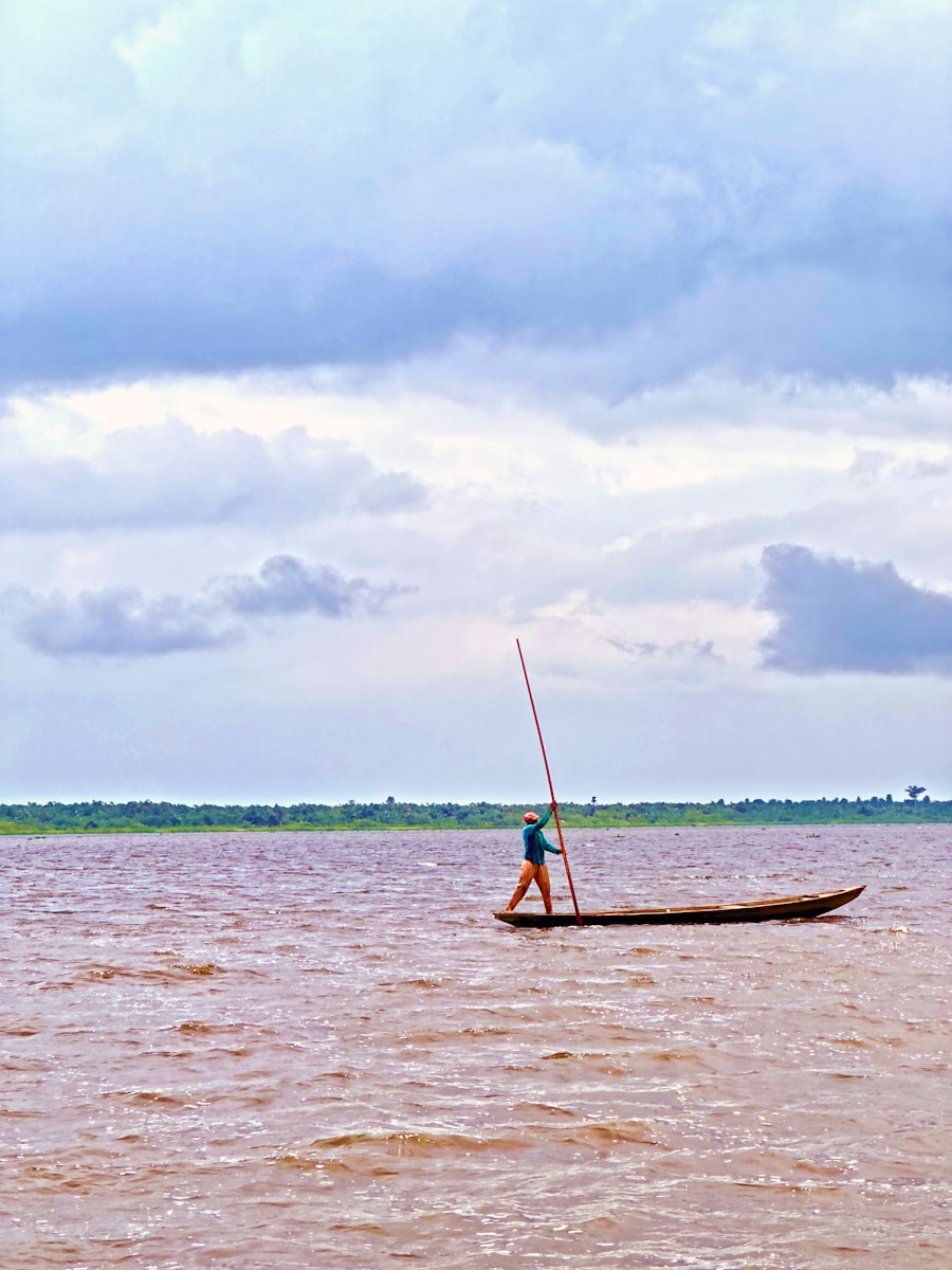 Hunting With The Last Abeokuta Rainforest Ẹ̀gbá Hunters