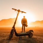 Segway ZT3 Pro: The Ultimate Electric Scooter is Now in Suriname! 🚀