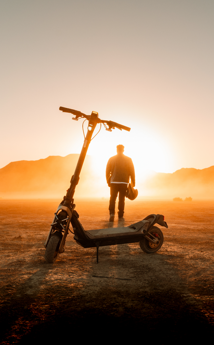 Segway ZT3 Pro: The Ultimate Electric Scooter is Now in Suriname! 🚀