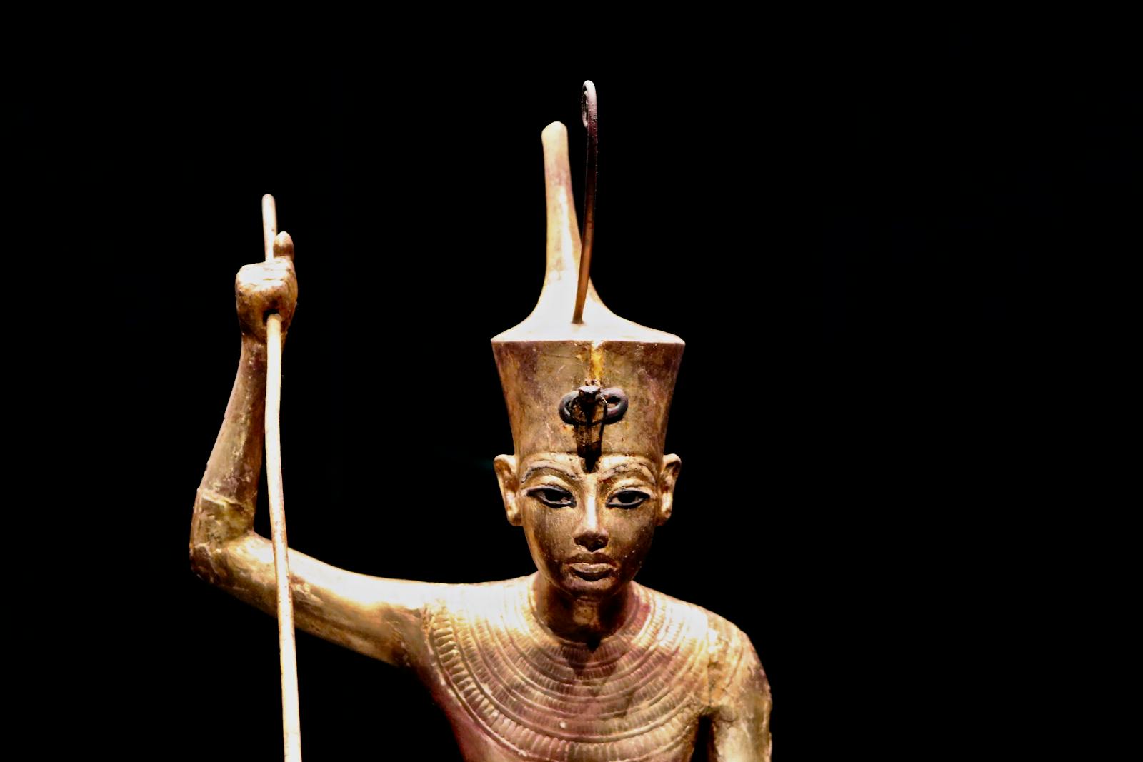 Wisdom from the Egyptian Book of the Dead