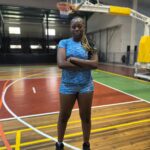 Basketball as Prayer: Johmera Cabenda’s Sacred Journey in Suriname