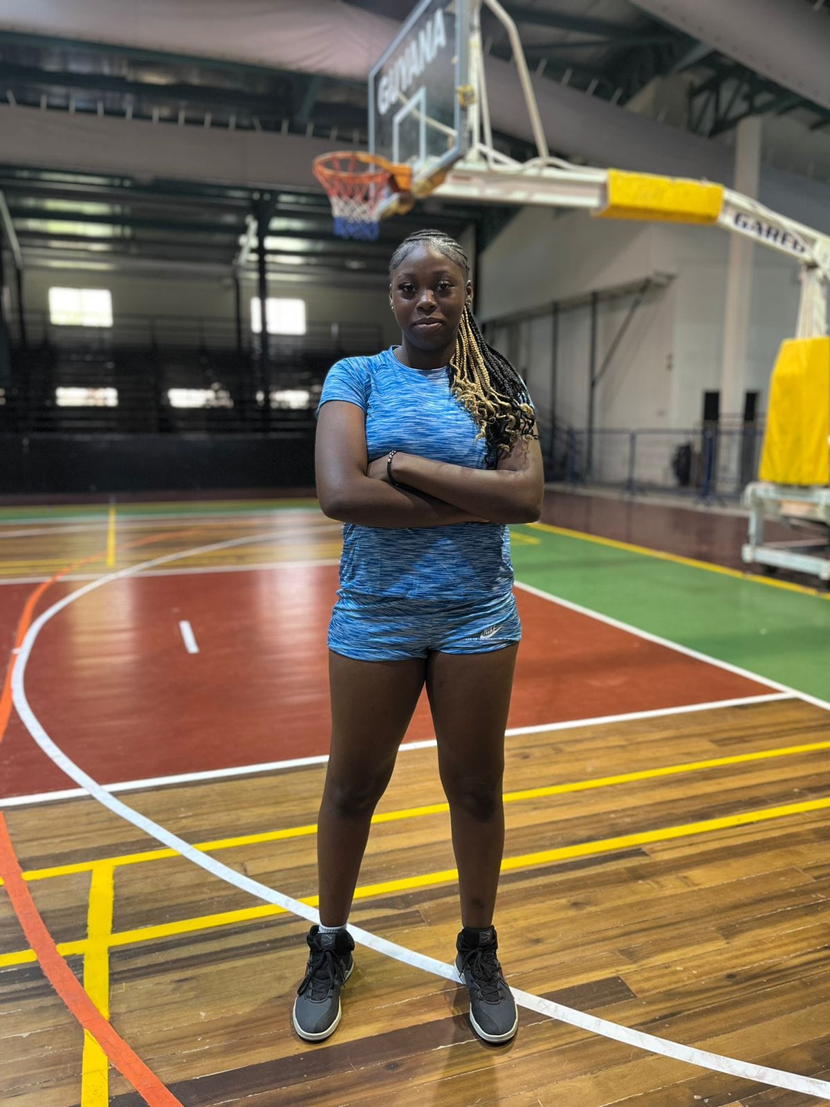 Basketball as Prayer: Johmera Cabenda's Sacred Journey in Suriname