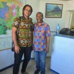 Meheri Suriname’s Medicinal Garden